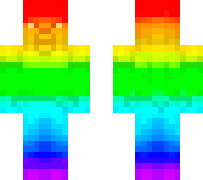 rainbow steve