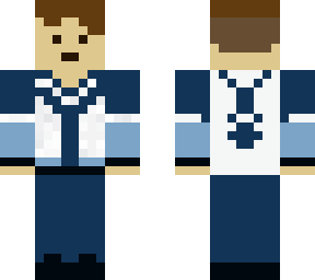 random minecraft skin