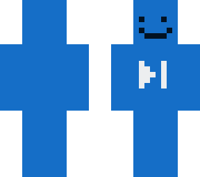 random skin