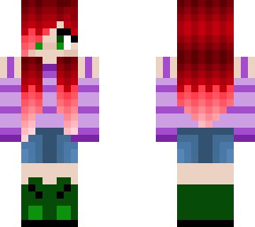 red-head edit