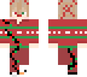 reindeer boy