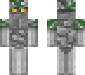 rock man