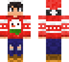rodri navidad