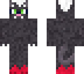 rogue fursona