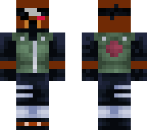 rubius kakashi