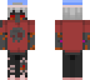 rusty robot