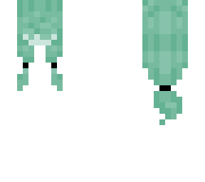 sage long hair base