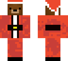 santa bear