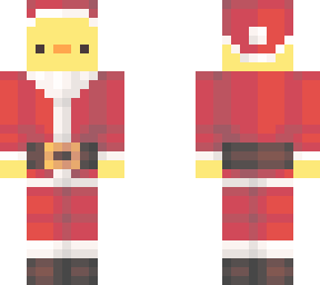 santa duck