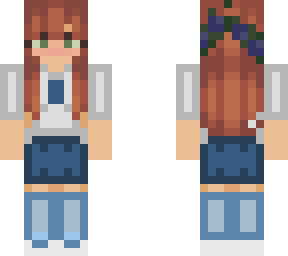 schoolgirl oc