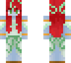 seaweed witch (edit of plant witch by moonglaive)
