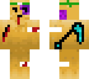 sensei potato herido