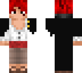 shanks akagami
