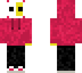 skin based on my drawing