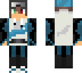 skin mutzzuki without glasses