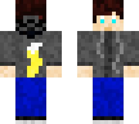 skin volteada (bedwars)