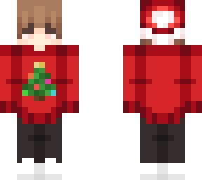 skinmas day 5 - dave