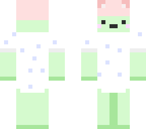 sleep over! (froggy)