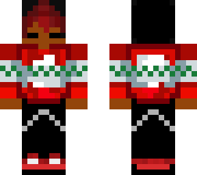 sleeping christmas leon