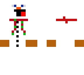 snowman :p