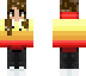 sunset hoodie