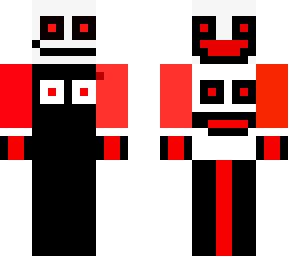 the evil