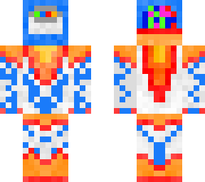 tils hardcore skin