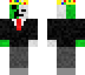 trake's skin