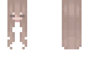 uwu girl head and hair