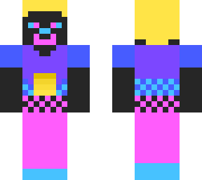vaporwave steve