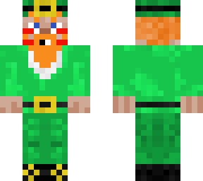 war leprechaun