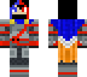 war skin