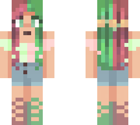 watermelon girl