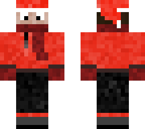 winter skin