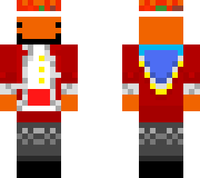 xmas skin but skinny