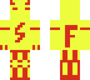 yellow flash