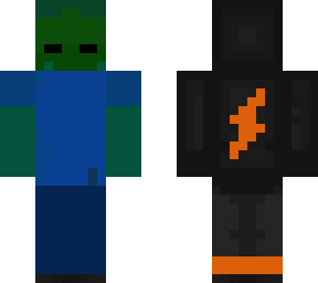zombie minecraft