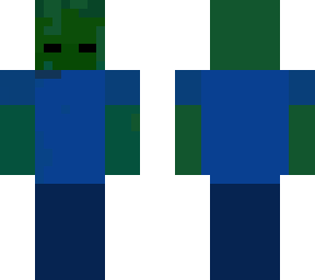 zombie minecraft