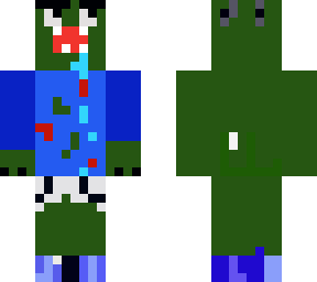 zombie rufus