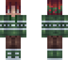 *-* skinmas day 4 *-* wreath
