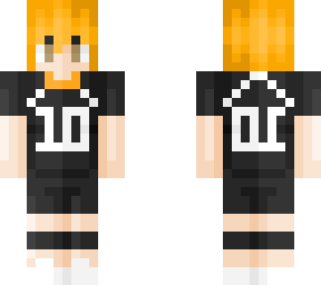 *+ hinata shoyo remake +*