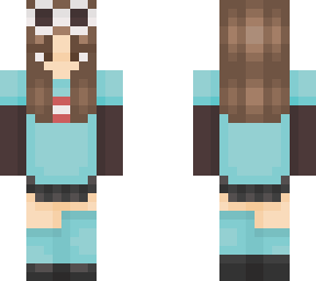 *-if georgenotfound was a girl-*