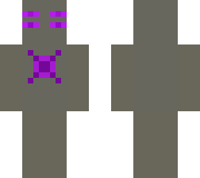 1st ender armor set