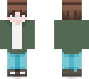 a person
