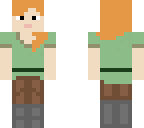 alex but without much detail