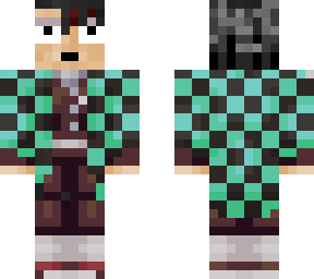 andresxla demon slayer (tanjiro)
