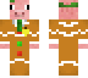 andrew gingerbread