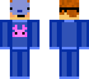 axolotl man