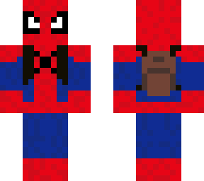 backpack spider-man