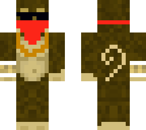 bandit monkey with rolex